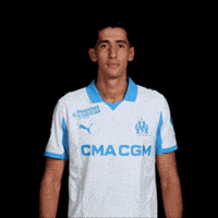 Ligue 1 Football GIF by Olympique de Marseille