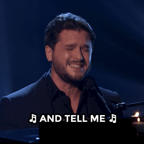 Jimmy Fallon Singing GIF by The Tonight Show Starring Jimmy Fallon