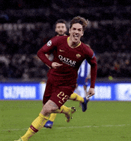 happy stop motion GIF by AS Roma