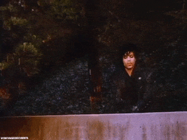 purple rain vintage GIF