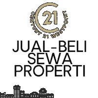 C21 Properti Sticker by Century21 Indonesia