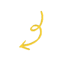 APCcommunications look yellow arrow here Sticker