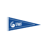 universityofwestflorida goargos Sticker by UWF