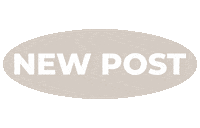 New Post Sticker by Talent Village