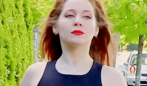 Walking Away Wow GIF by Lillee Jean Trueman