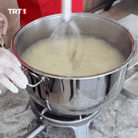 Dinner Cooking GIF by TRT