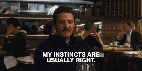 Pedro Pascal Nyc GIF by A24