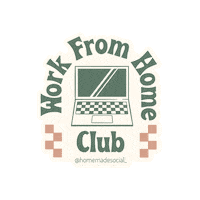 Homemadesocial_ homies justvibes no notifications nonotifications Sticker
