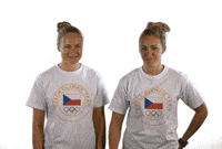 Czech Republic Sport GIF by Český olympijský tým