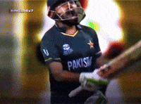 Babar Azam Crown GIF