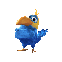 Tatilcom tatil kus tatilcom tatilkusu Sticker