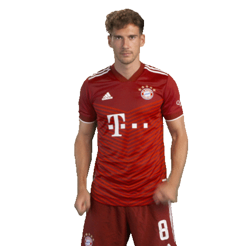 Lets Go Yes Sticker by FC Bayern Munich