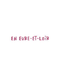 Eureetloirtourisme  Sticker