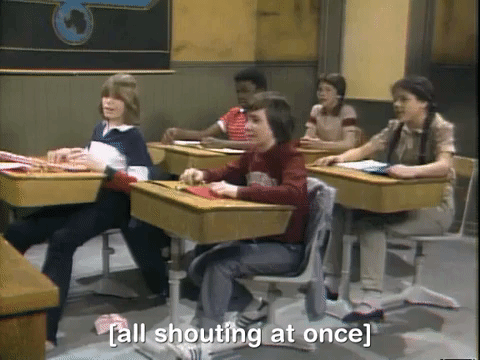 you cant do that on television nicksplat GIF
