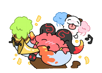 워리어즈 Sticker by leagueoflegendskorea