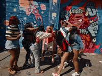 Summer Nyc GIF by Giant Music
