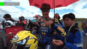 Heart Love GIF by WorldSBK