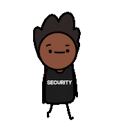 Tchaz work walking moving onmyway Sticker