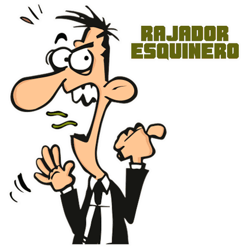 Angry Cafe Sticker by Eboca