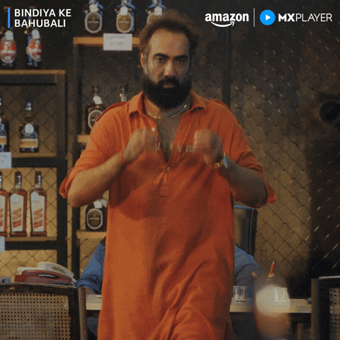 Ranvir Shorey Style GIF by Amazon MX Player
