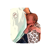 Pregnancy Motherhood Sticker by Limky France