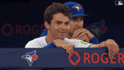 Blue Jays Smile GIF by Toronto Blue Jays