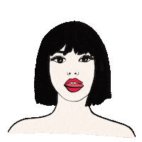 Art Love Sticker
