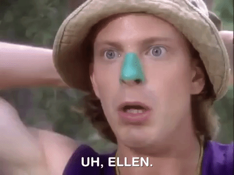 salute your shorts nicksplat GIF