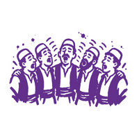 Muzike Sticker by One Albania