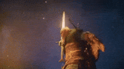 The Power Excalibur GIF by Assassin's Creed