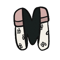 Alohabets Sticker by Coconut Girl Hawaii Shop
