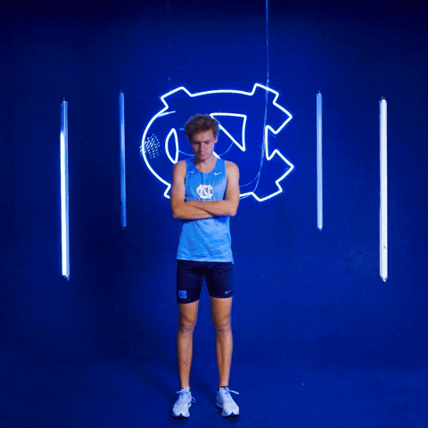 University Of North Carolina Ncaa GIF by UNC Tar Heels