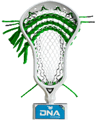 Sport Assist Sticker by ECD Lacrosse