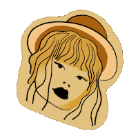 Fashion Style Sticker by Keva Epale