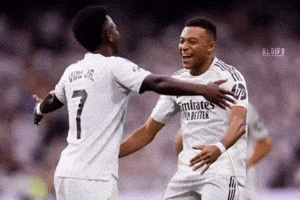 Real Madrid Dancing GIF