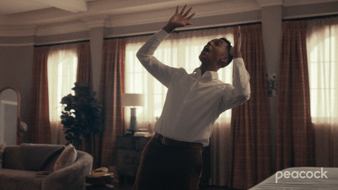 Bel Air Bed GIF by PeacockTV