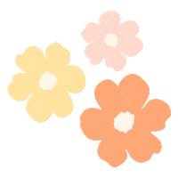 Flower Sticker by thetinselrack