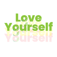 Love Yourself Sticker by Miracle Aesthetic Clinic
