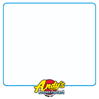 Ice Cream Concrete GIF by Andy's Frozen Custard