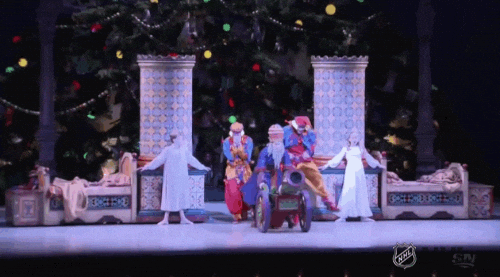 ice hockey GIF by NHL