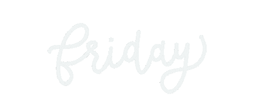 Friday Sticker
