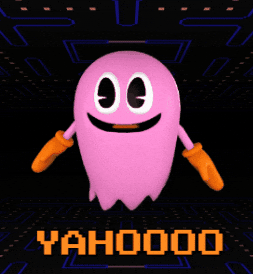 Happy Yahoo GIF by Flickplay