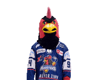 Icey Sticker by Iserlohn Roosters