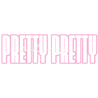 Pink Shopping Sticker by Pretty Pretty