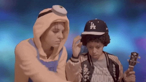 Best Friends Dancing GIF by CA in LA