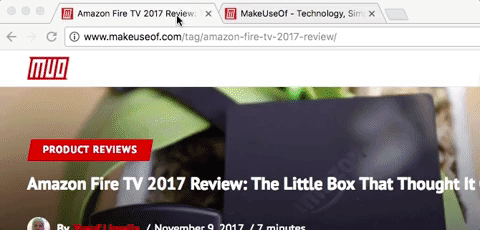 chrome reopen closed tab GIF