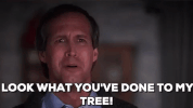 christmas vacation GIF