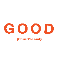 Shine On Cruelty Free Sticker by Tower 28 Beauty