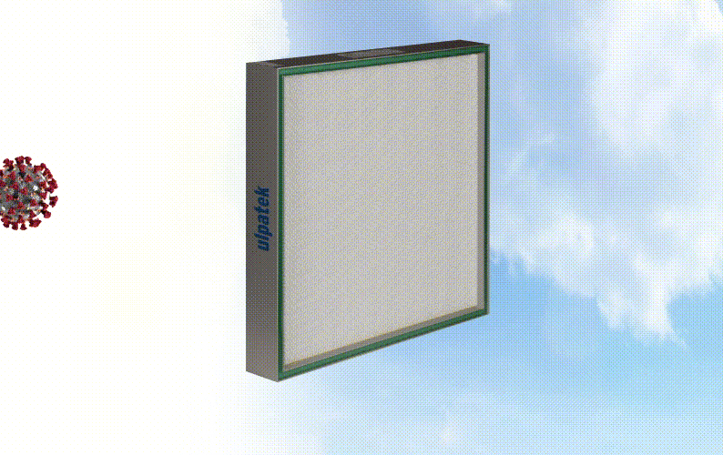 Hepa Filter Sticker by ulpatek