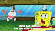 season 9 episode 10 GIF by SpongeBob SquarePants